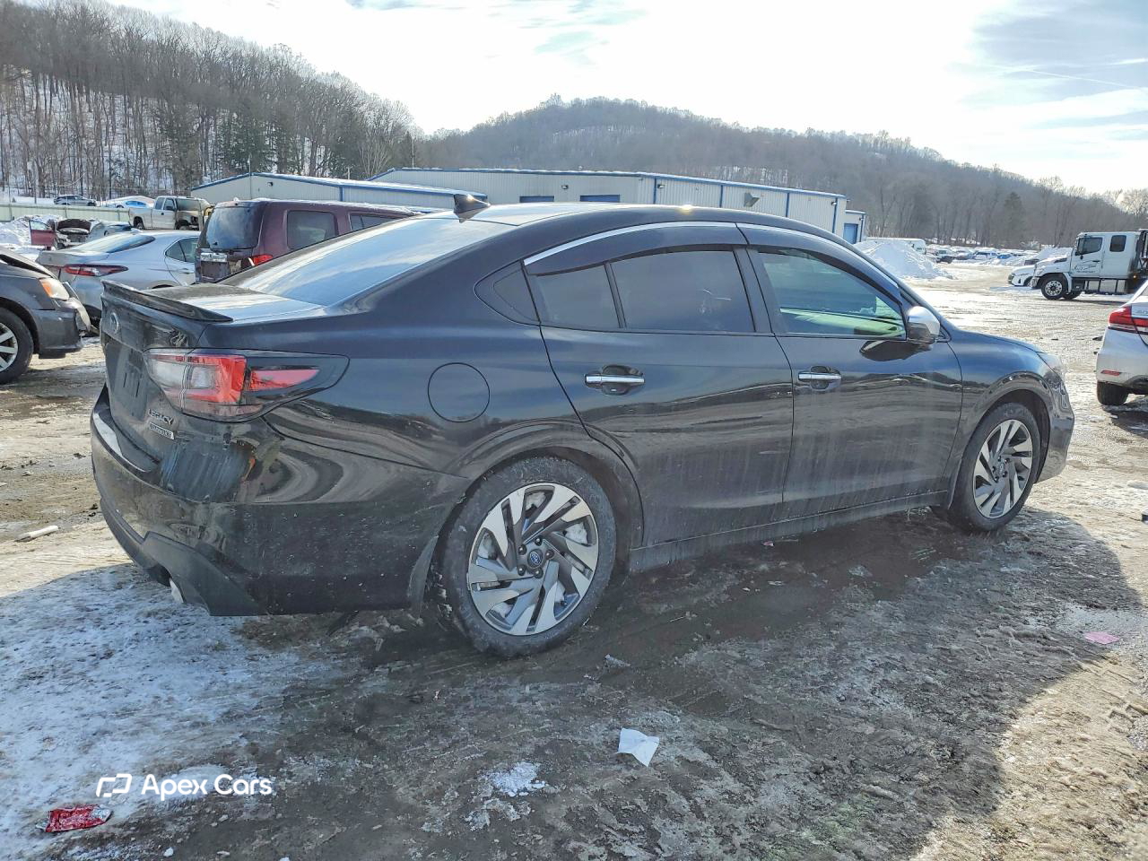Subaru Legacy 2025