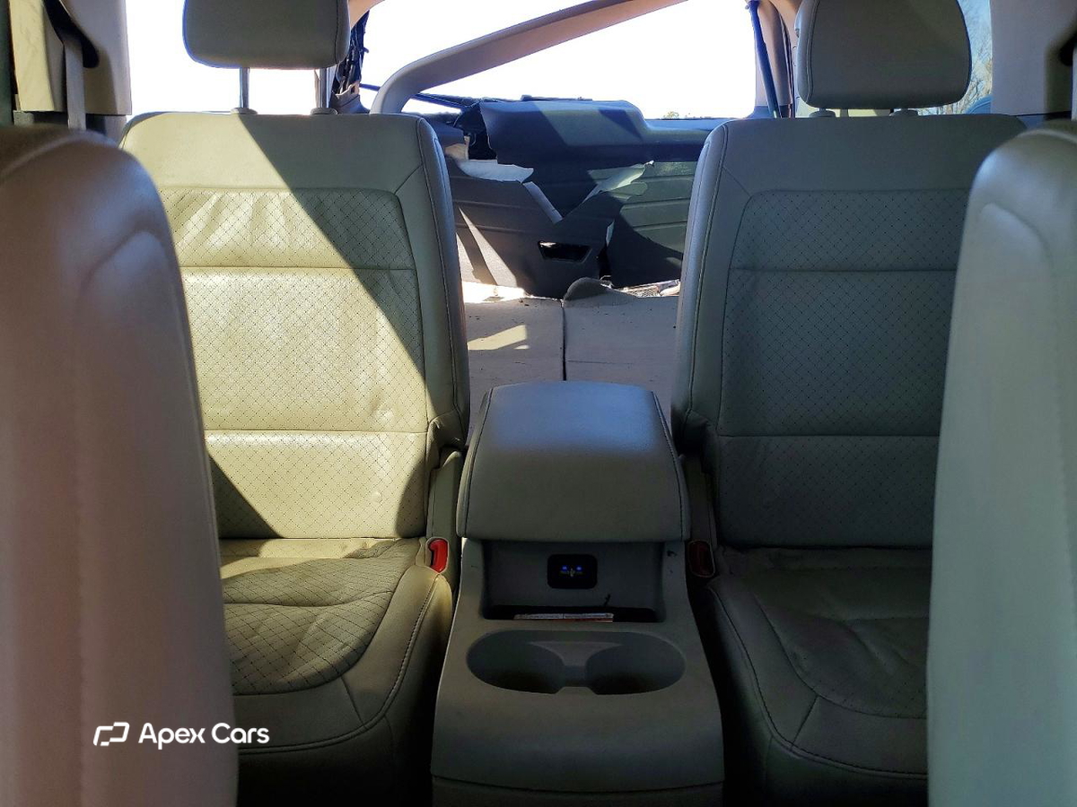 Ford Flex 2011