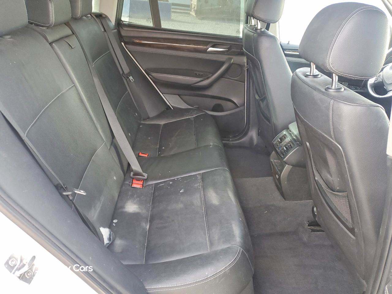 BMW X3 2013
