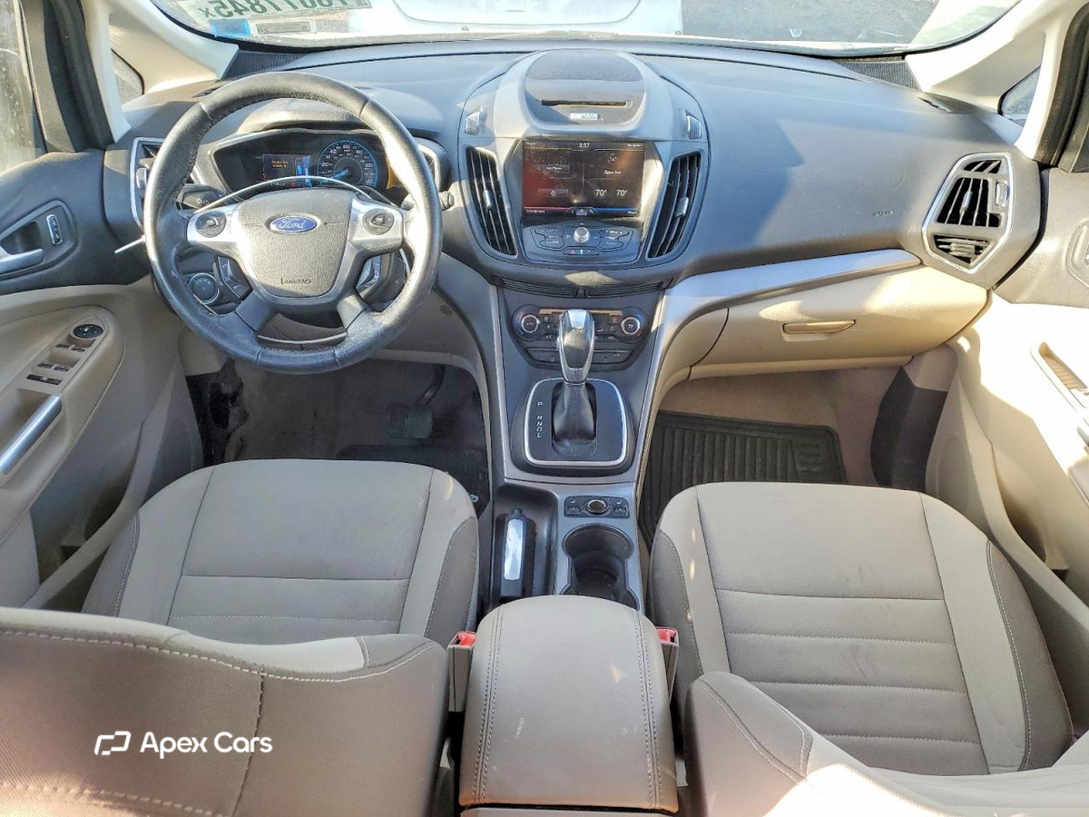 Ford C-MAX 2013