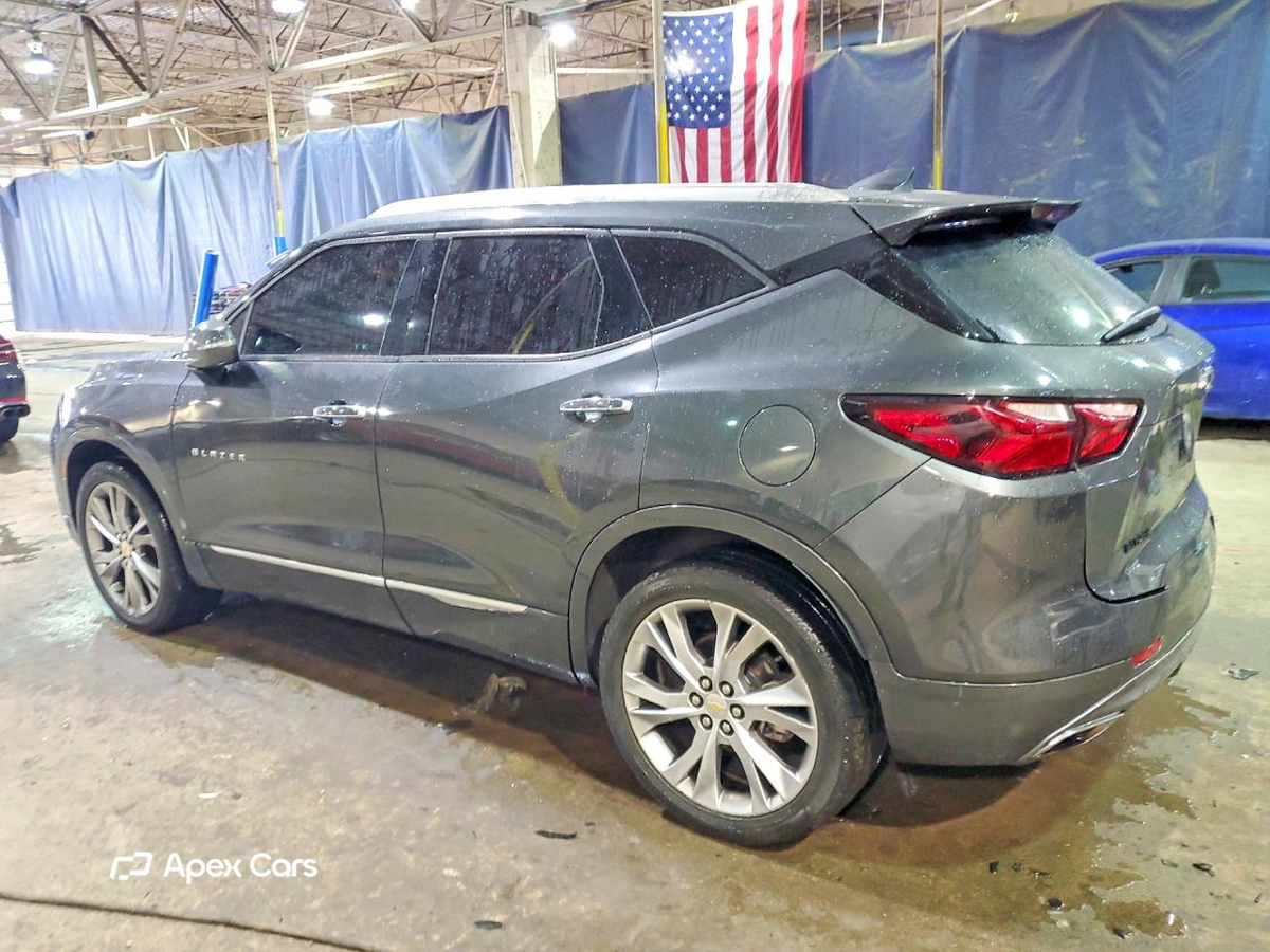 Chevrolet Blazer 2019