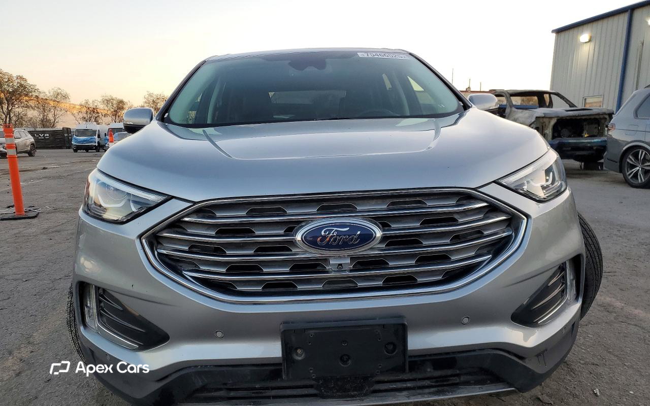 Ford Edge 2022