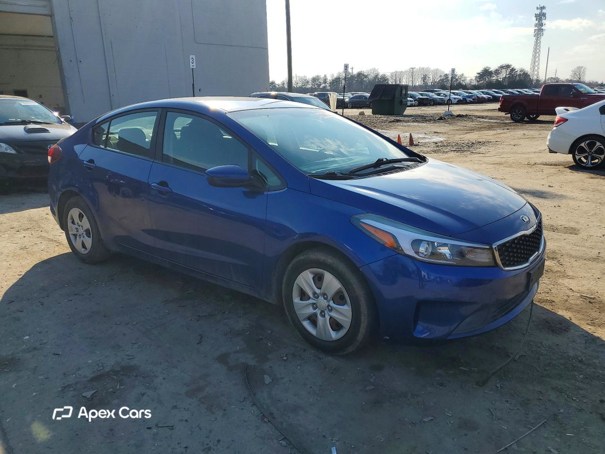 Kia Forte 2017
