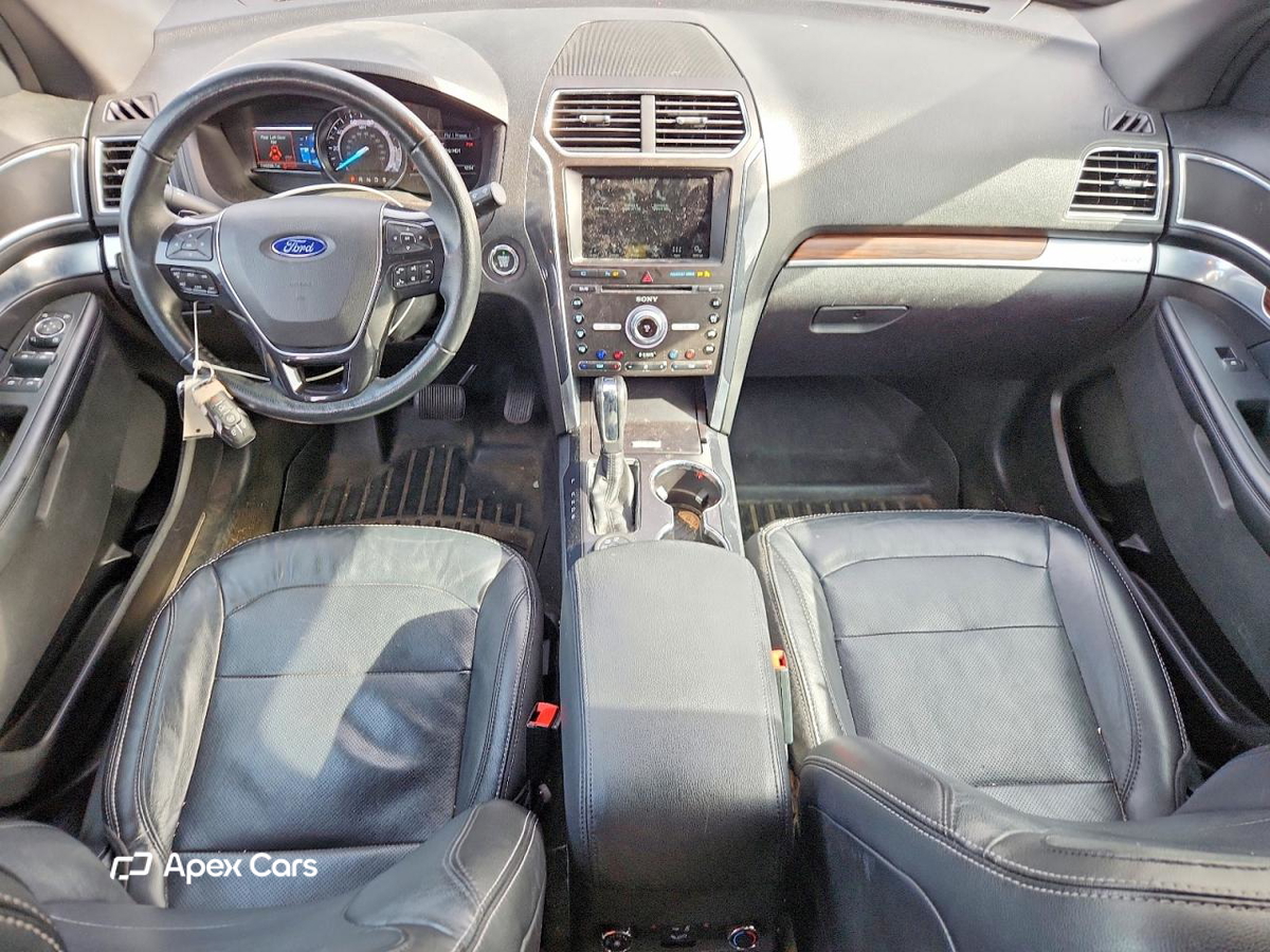 Ford Explorer 2017