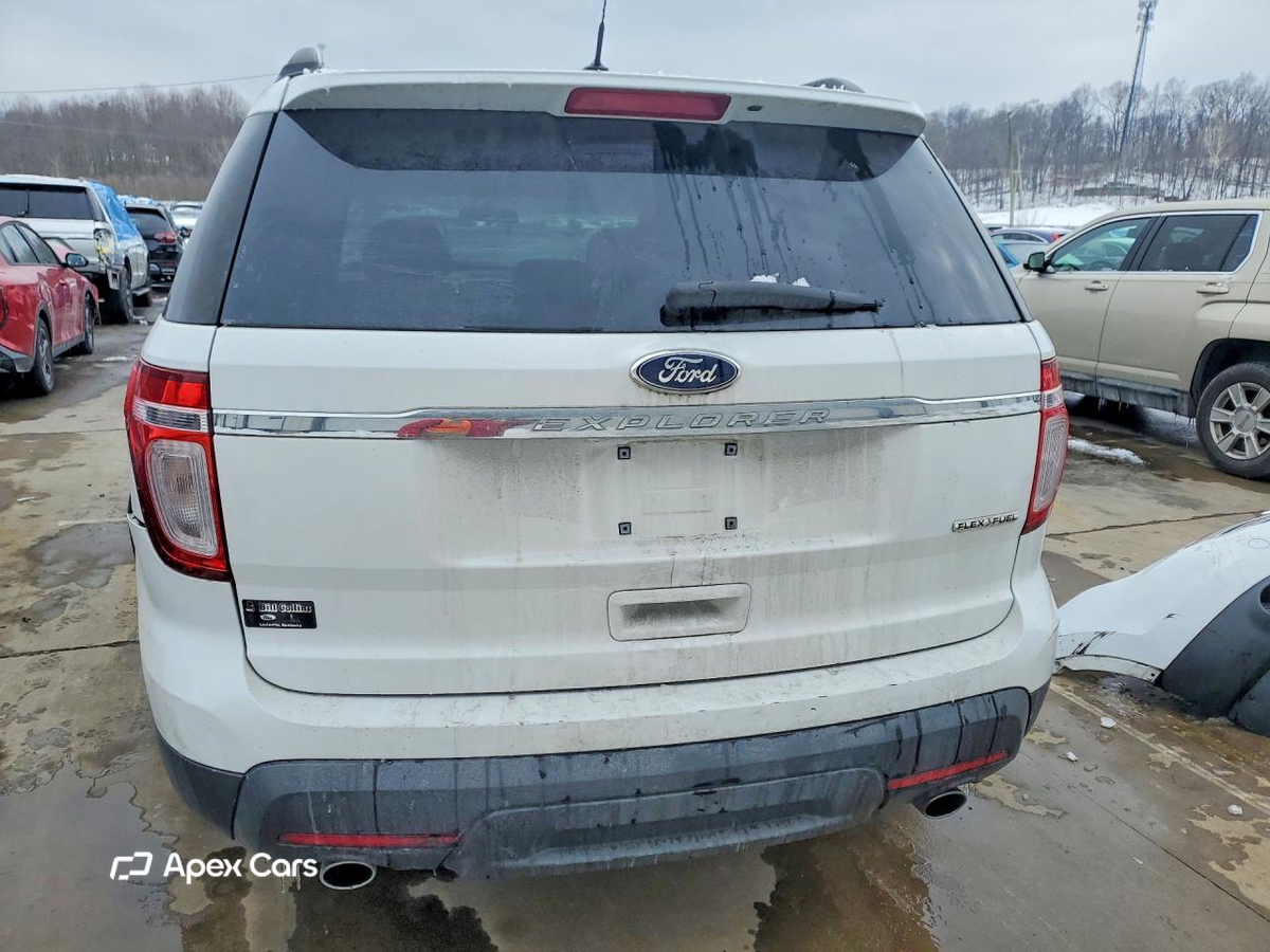 Ford Explorer 2013