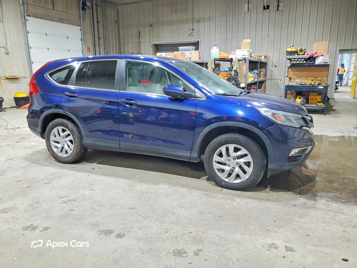 Honda CR-V 2016