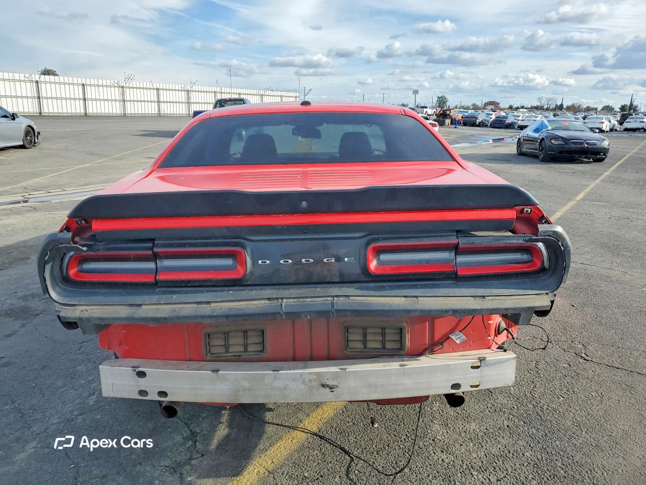 Dodge Challenger 2016