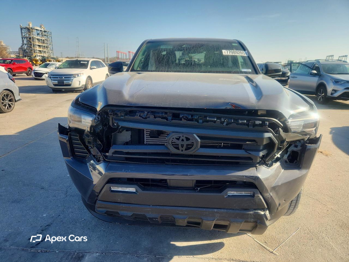 Toyota Tacoma 2025