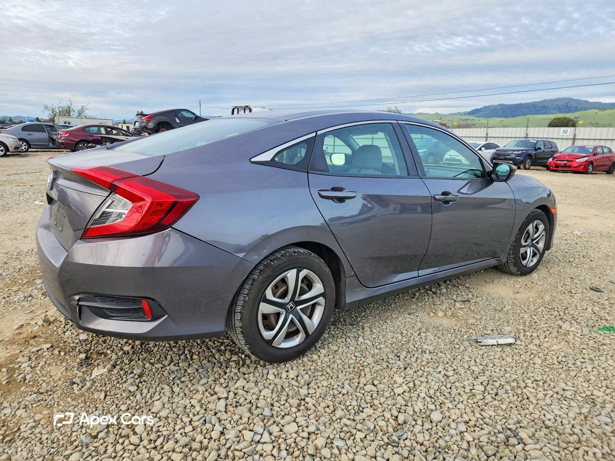 Honda Civic 2018