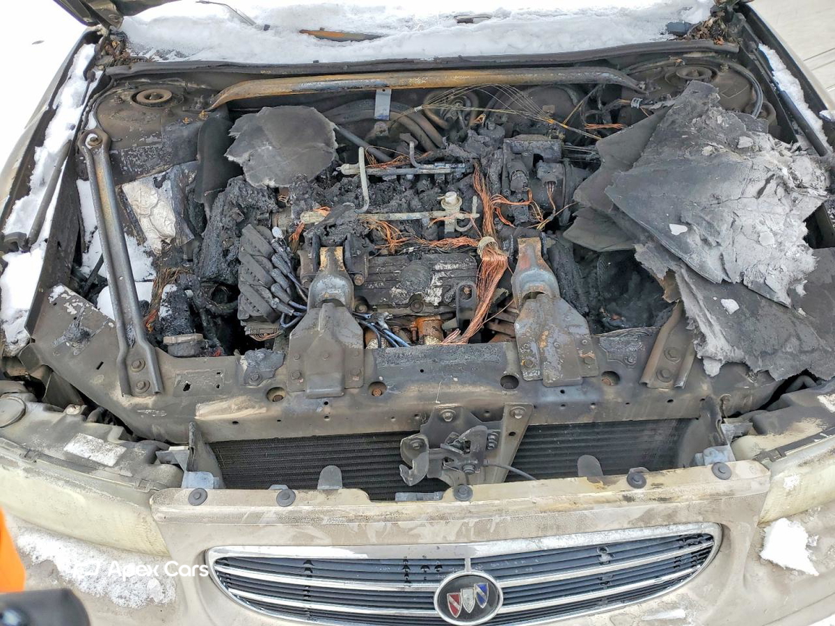 Buick Regal 1999