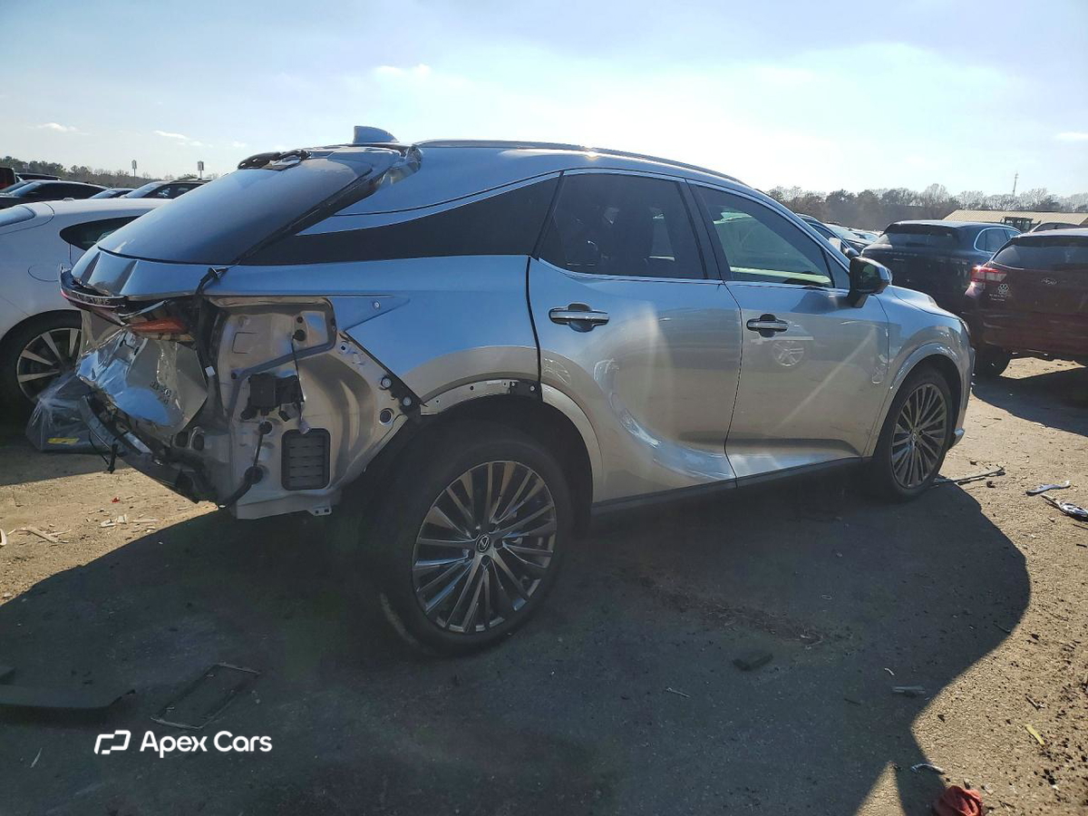 Lexus RX 2023