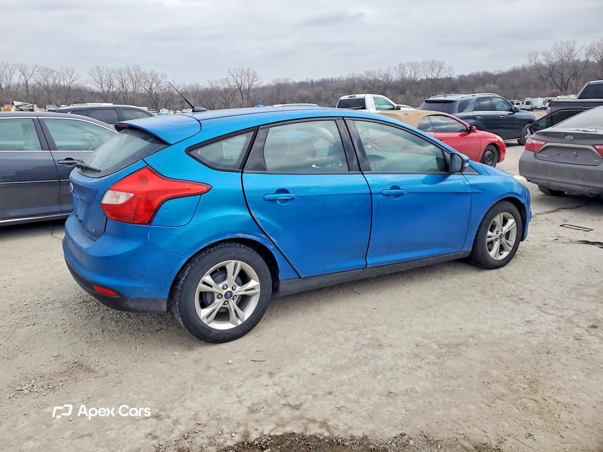 Ford Focus 2013