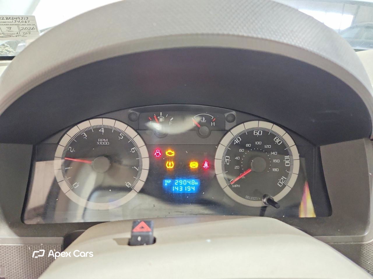 Ford Escape 2008