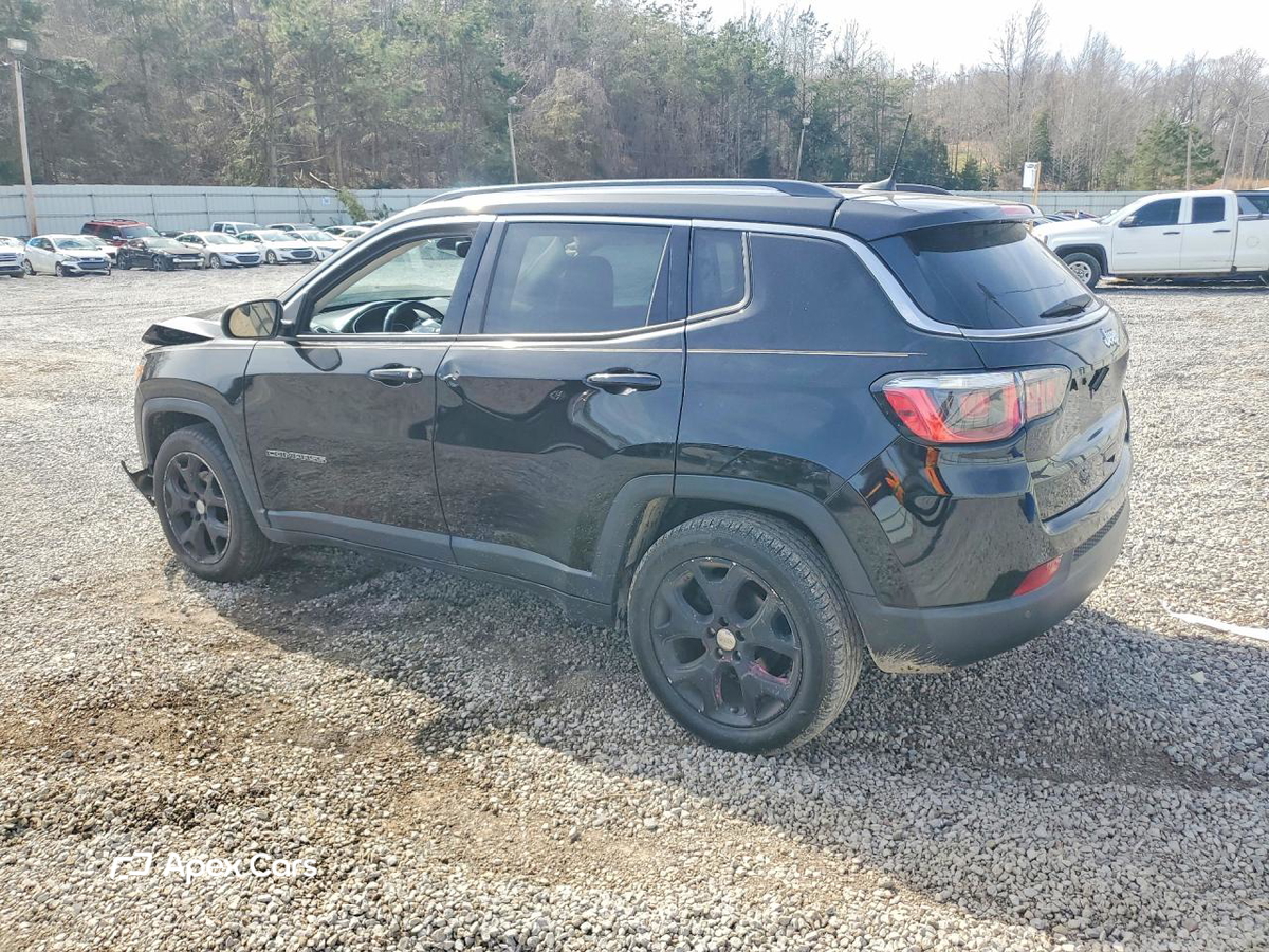 Jeep Compass 2018