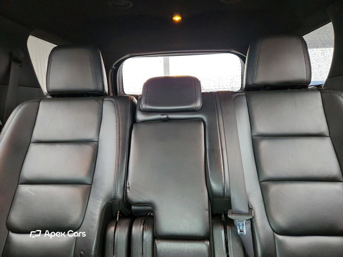 Ford Explorer 2015