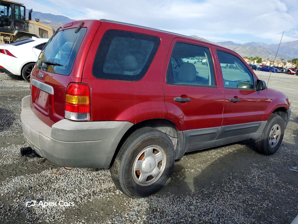Ford Escape 2006