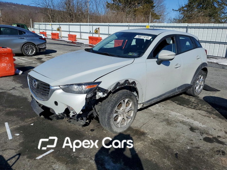 Mazda CX-3 2016 - Zdjęcie 1 z 13