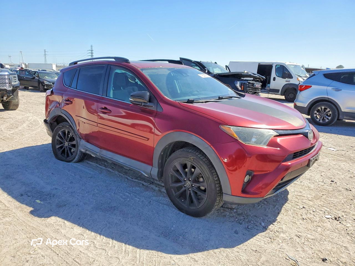 Toyota RAV 4 2018