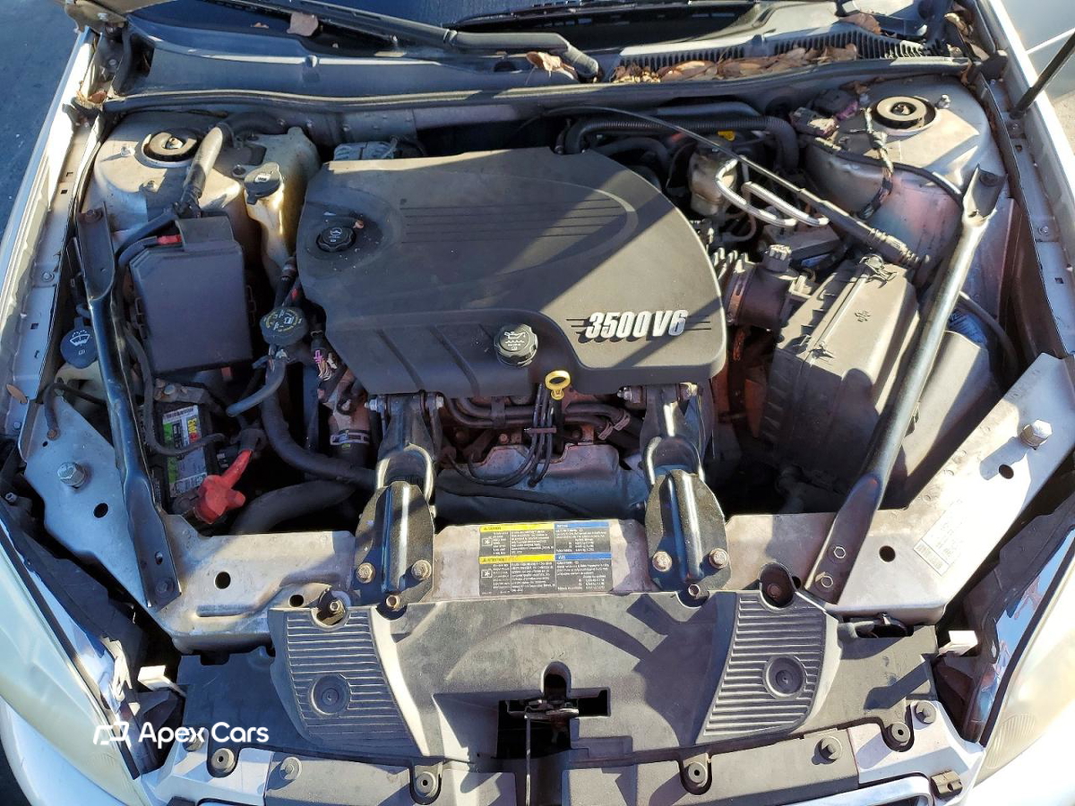 Chevrolet Impala 2008
