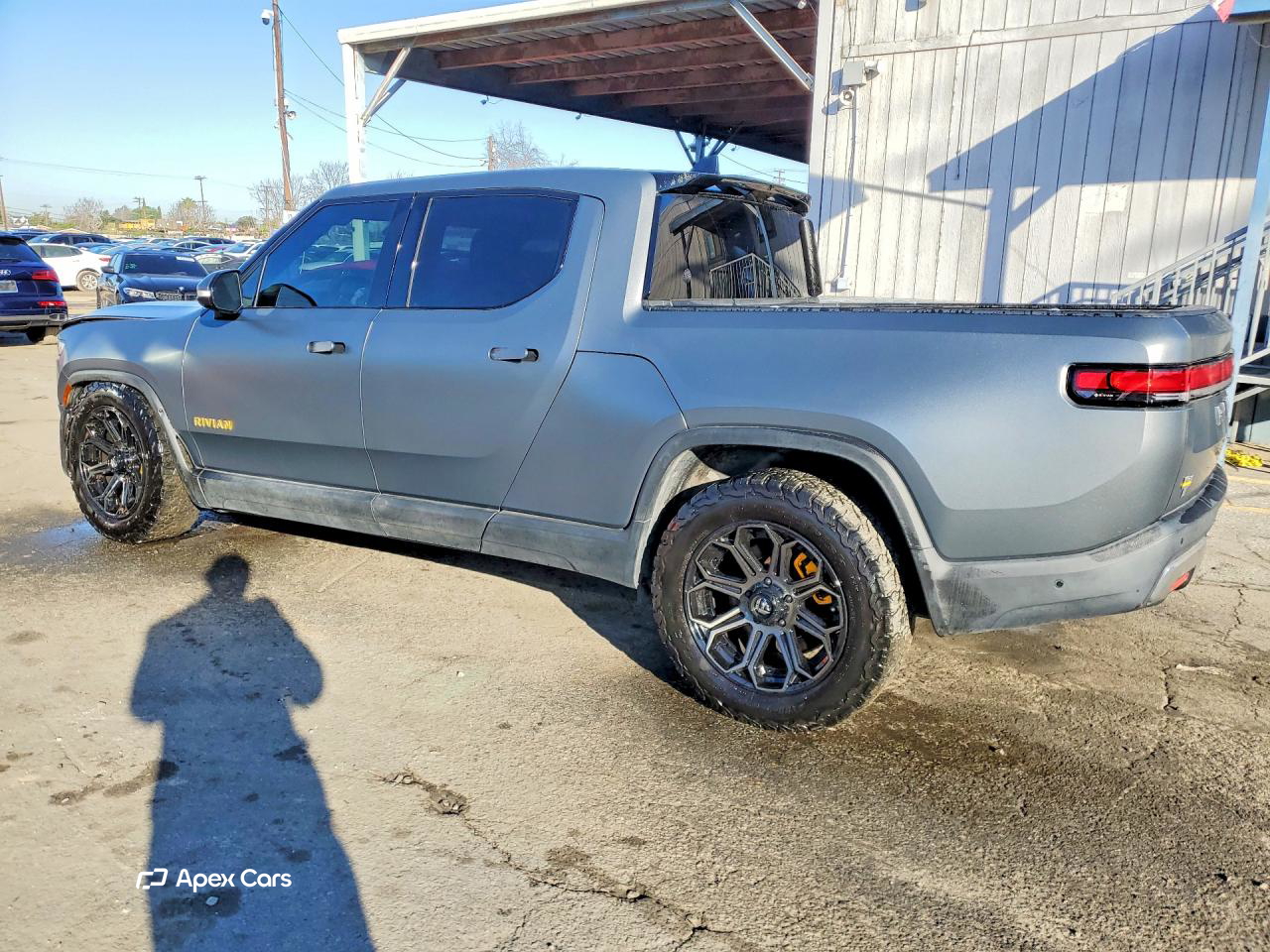 Rivian R1T 2022