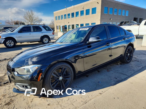 BMW Series 3 2016 - Image 1 of 13