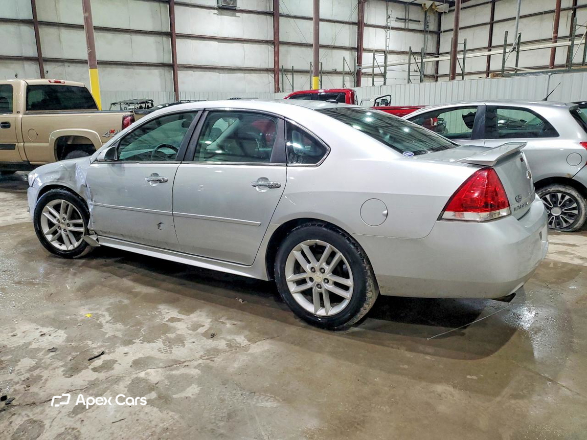 Chevrolet Impala 2016