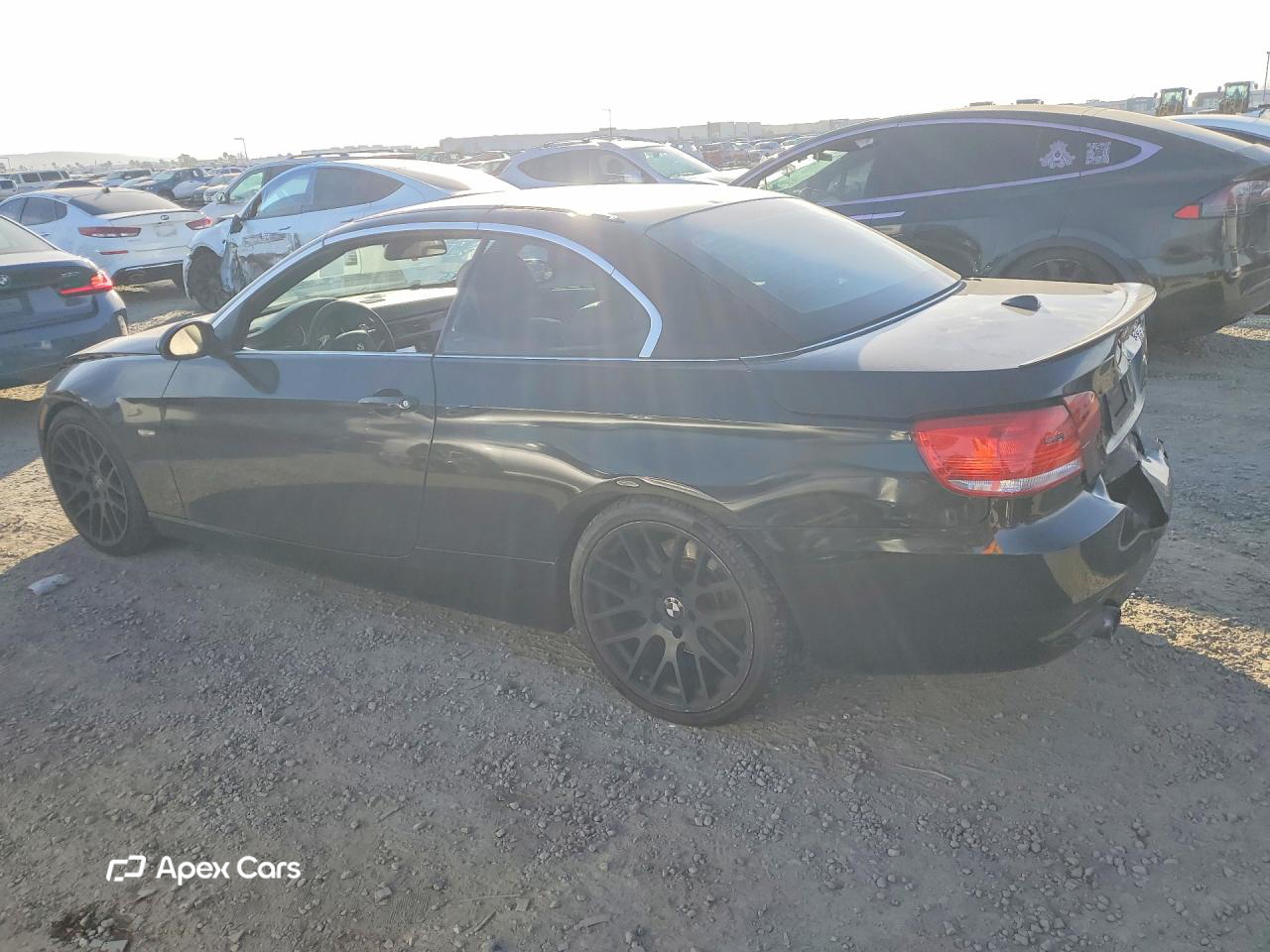 BMW Series 3 2008