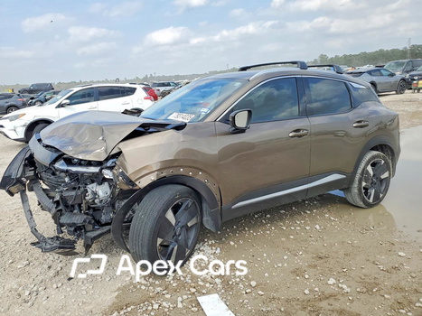 Nissan Kicks 2025 - Image 1 of 14