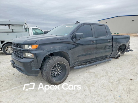 Chevrolet Silverado 2020 - Image 1 of 12