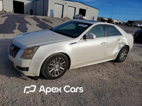 Cadillac CTS 2012 - Image 1 of 12
