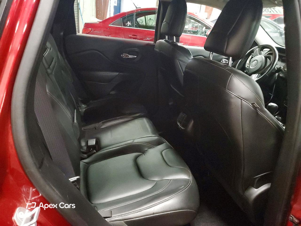 Jeep Cherokee 2016