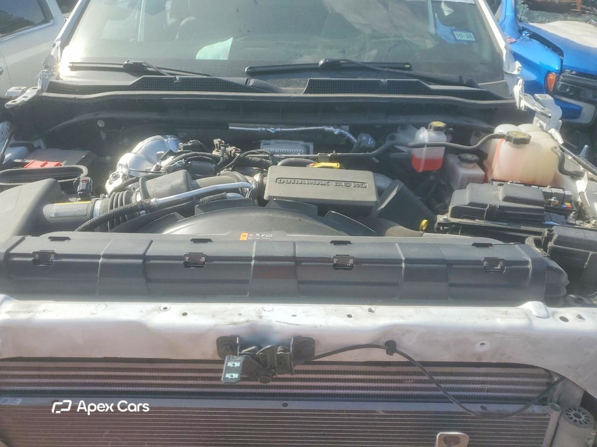 Chevrolet Silverado 2022