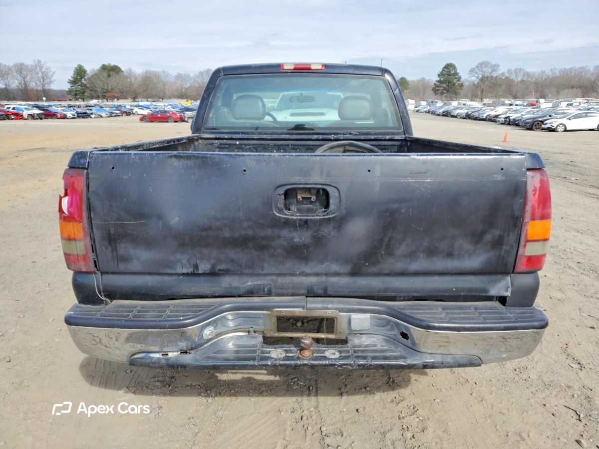 Chevrolet Silverado 2000
