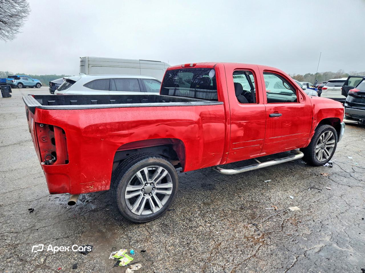 Chevrolet Silverado 2013