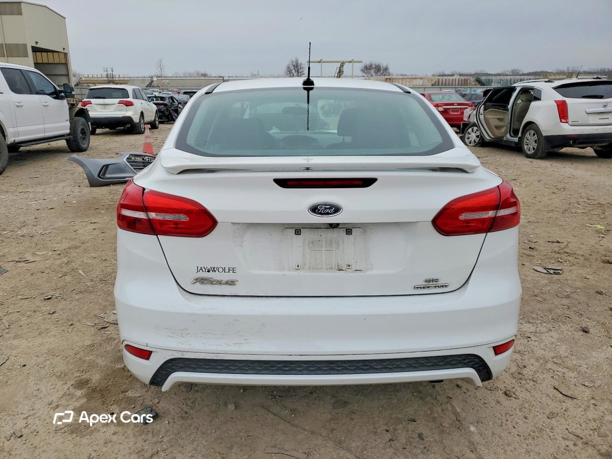 Ford Focus 2016
