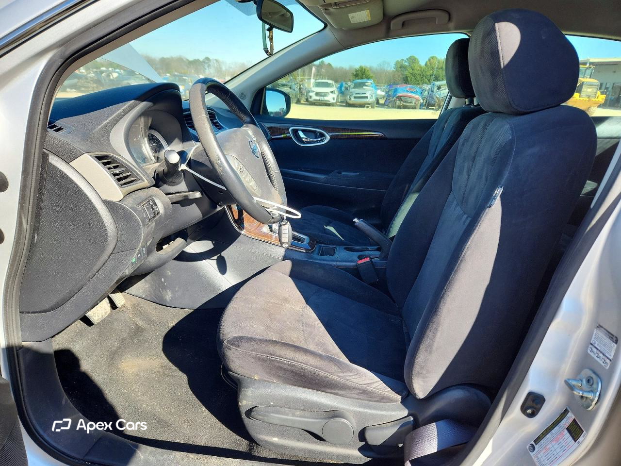 Nissan Sentra 2013