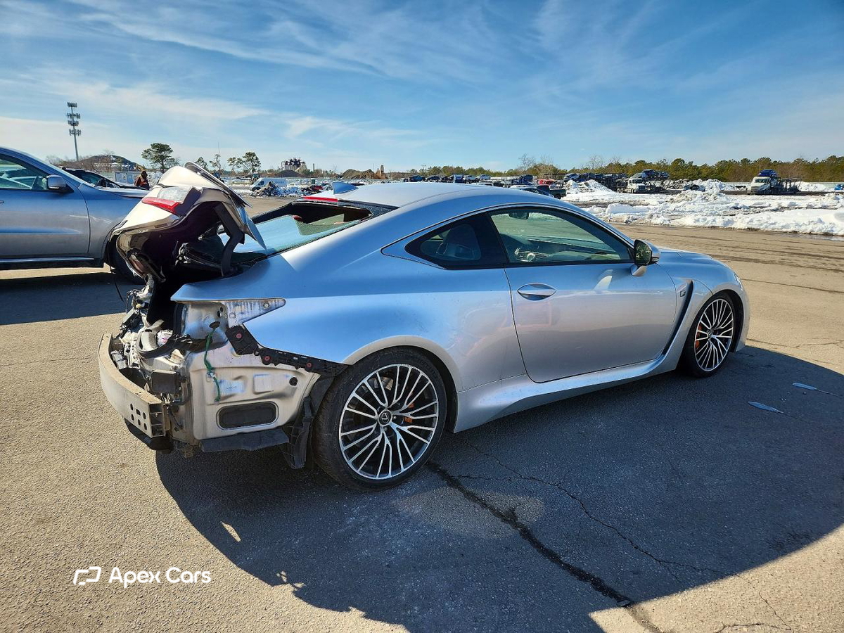 Lexus RC 2016
