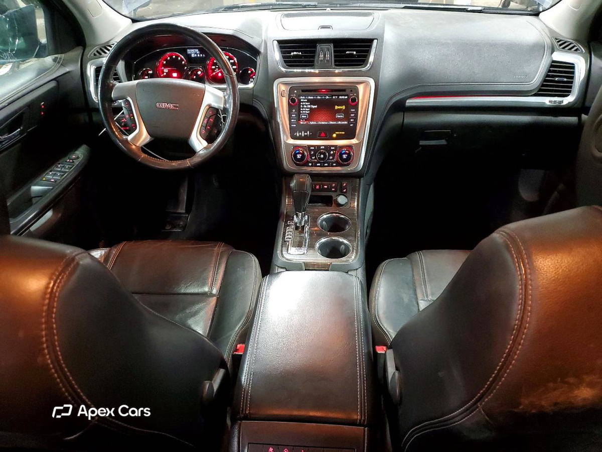GMC Acadia 2013