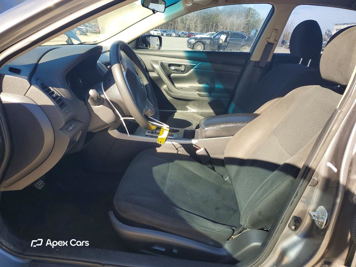 Nissan Altima 2015