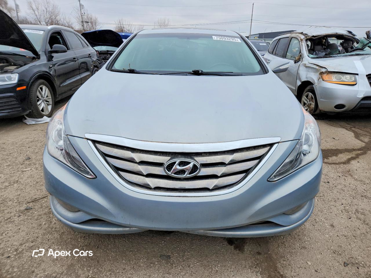 Hyundai Sonata 2011