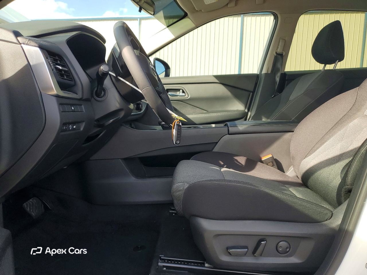 Nissan Rogue 2025