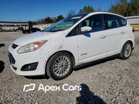 Ford C-MAX 2013 - Image 1 of 12