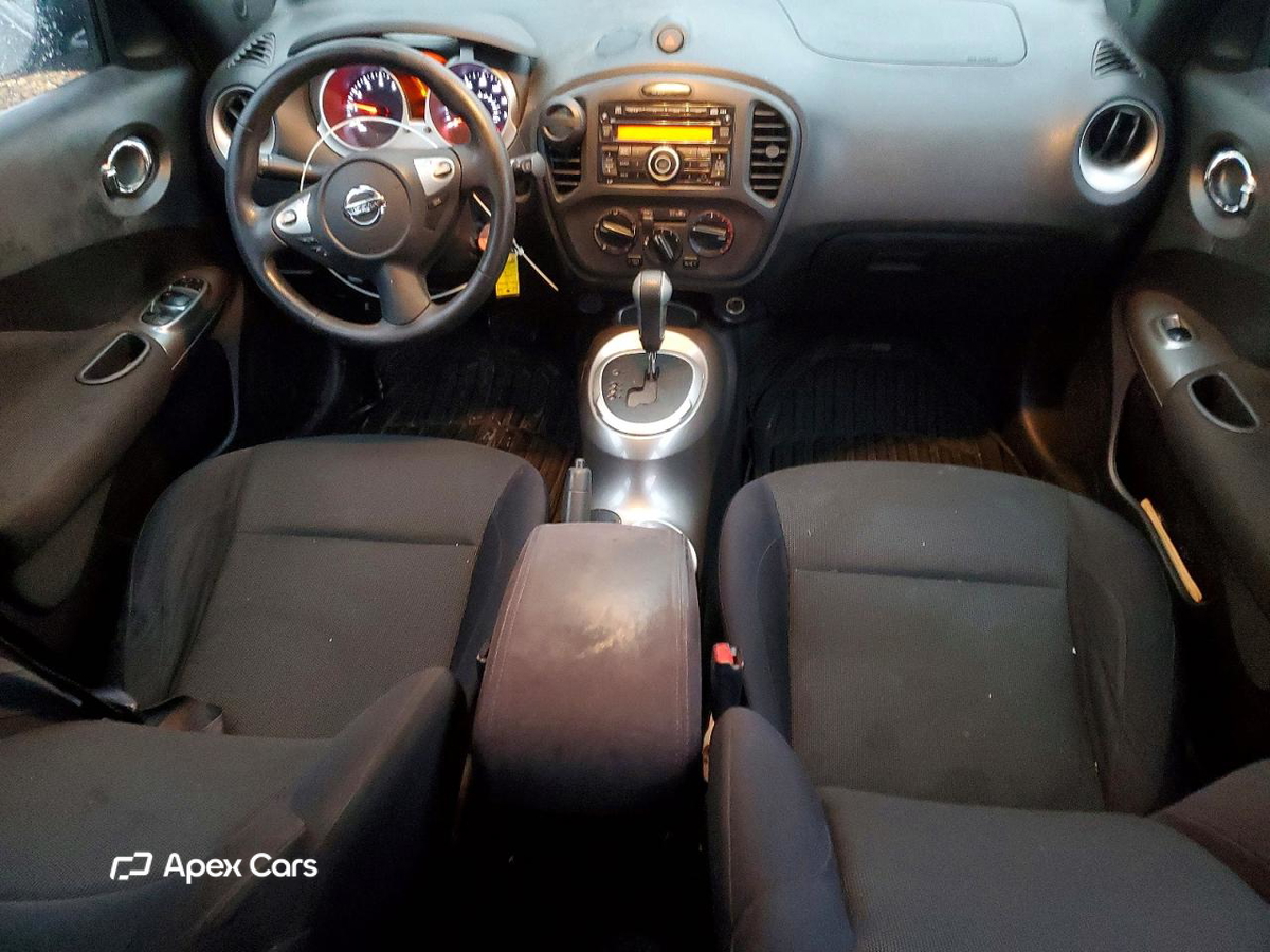 Nissan Juke 2013