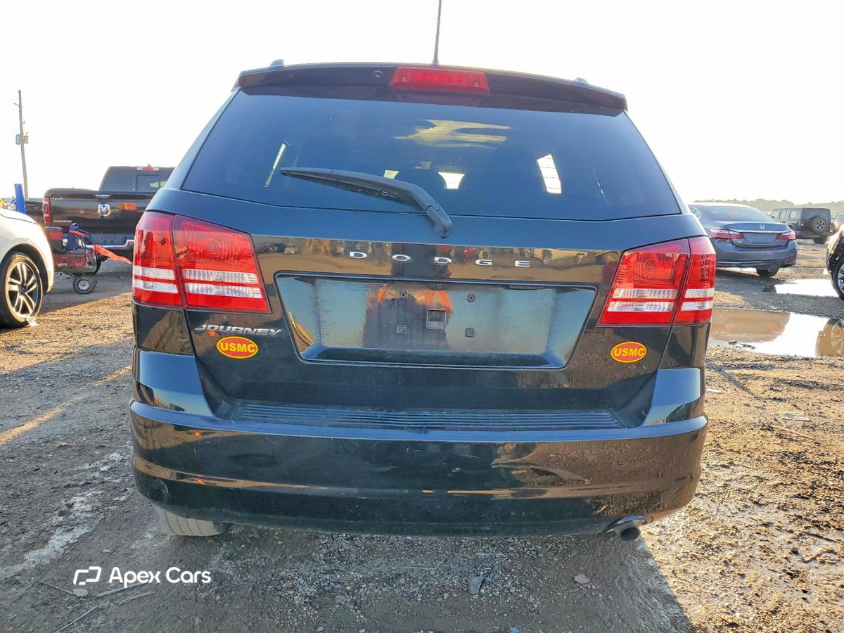 Dodge Journey 2018