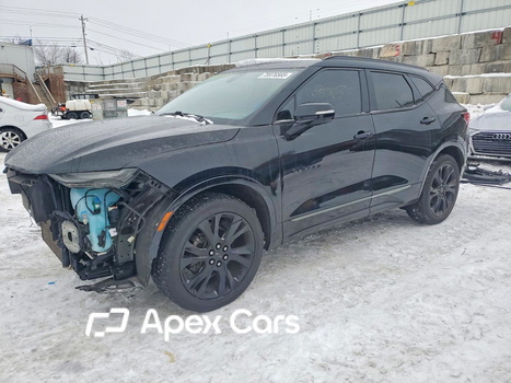 Chevrolet Blazer 2021 - Zdjęcie 1 z 14