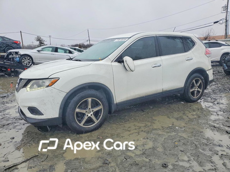 Nissan Rogue 2015 - Image 1 of 14