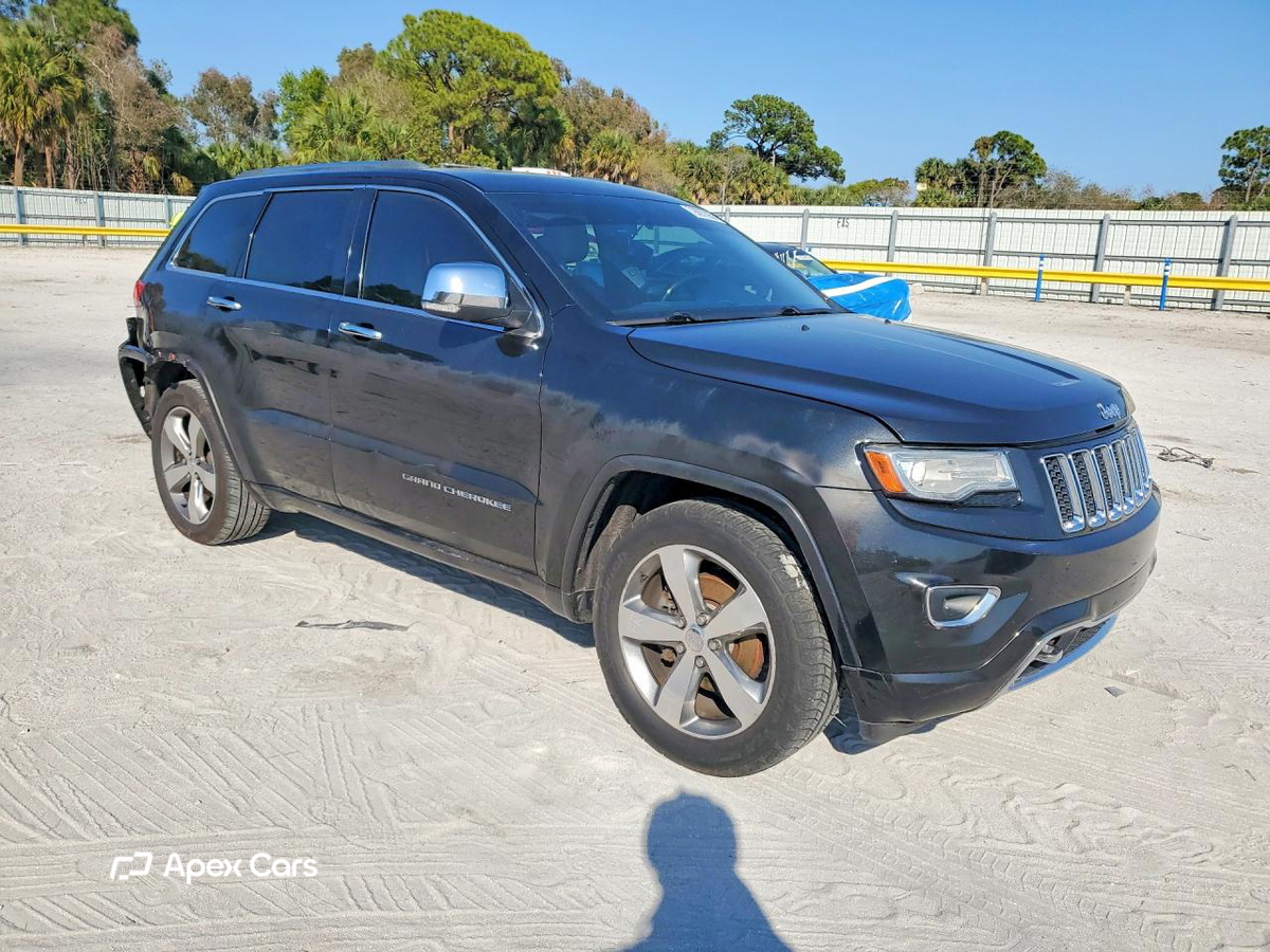 Jeep Cherokee 2014
