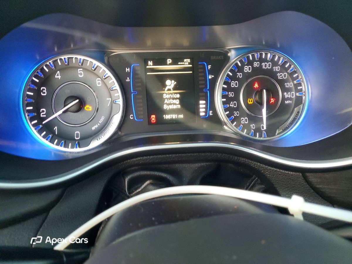 Chrysler 200 2016