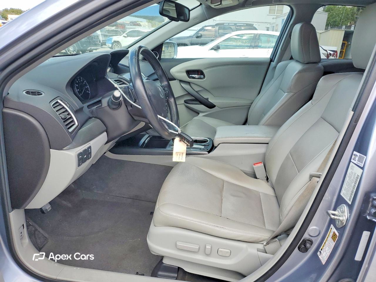 Acura RDX 2016