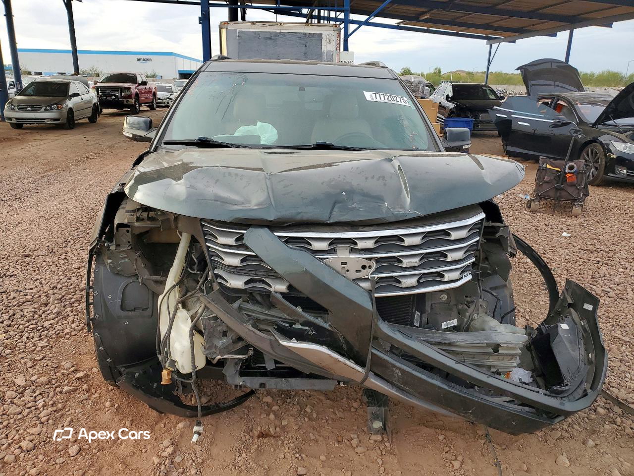 Ford Explorer 2016